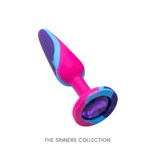 RAINBOW | BUTT PLUG