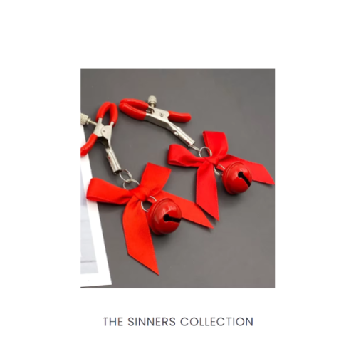 BOWTIQUE | TEPELKLEMMEN