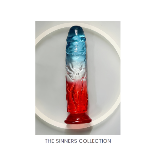 JELLY | DILDO | 23 CM