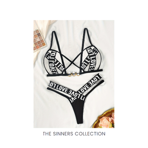 LOVE | THE REBELLION COLLECTION