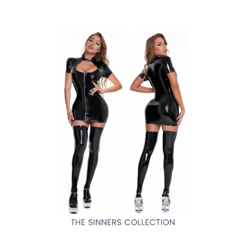 DOMINATRIX | 2-DELIGE SET