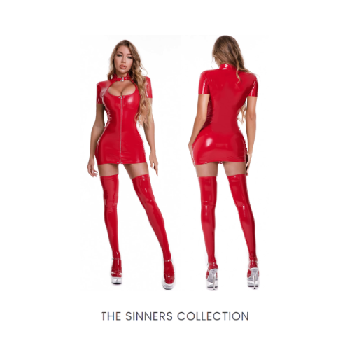 DOMINATRIX | 2-DELIGE SET