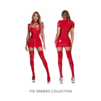 DOMINATRIX | 2-DELIGE SET