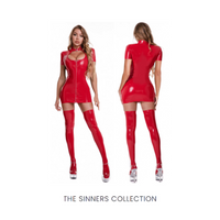 DOMINATRIX | 2-DELIGE SET