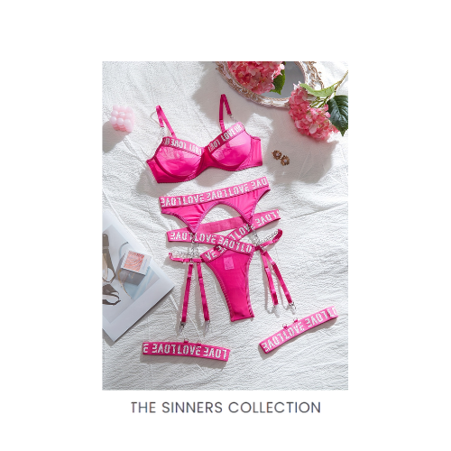 FLIRT | THE REBELLION COLLECTION