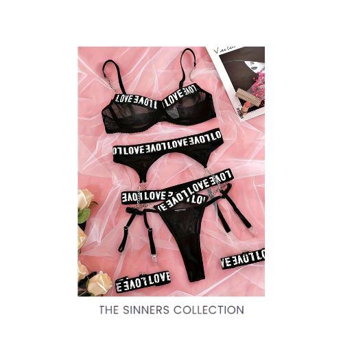 FLIRT | THE REBELLION COLLECTION