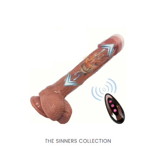 PLEASURE PRO | REAL TOY | 23 CM