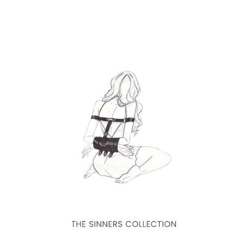 Vow | Leather Restrainer
