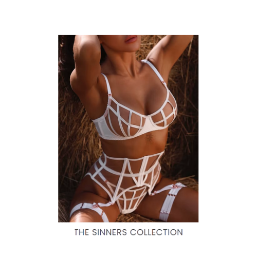 ELLOLACE | THE SANCTUARY COLLECTION