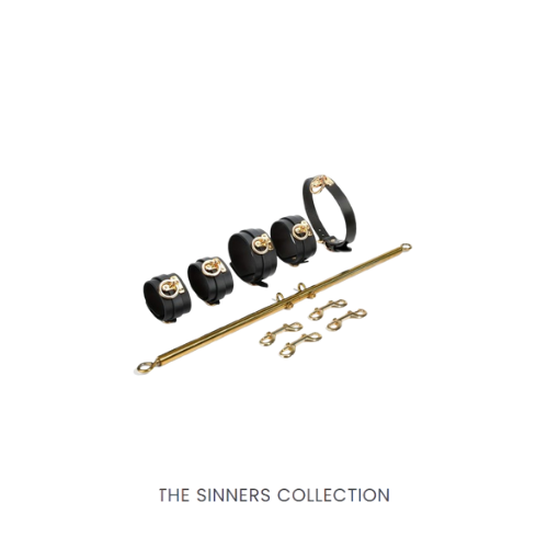 Royal | Restrainer Set