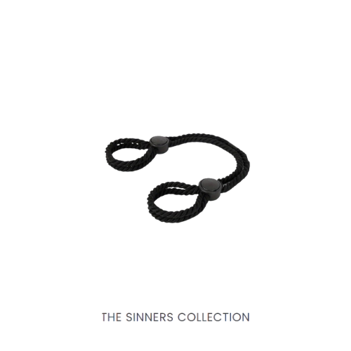 Divine | Roped HandCuffs