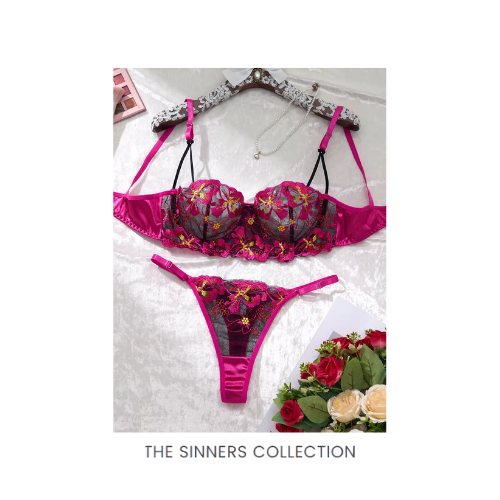 SUMMER | THE FLORAL COLLECTION