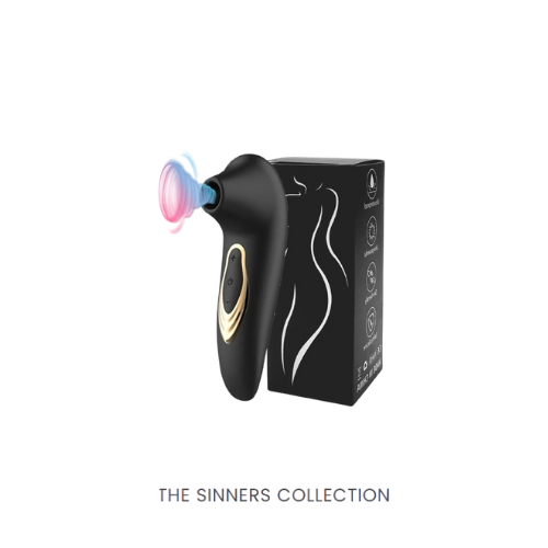 Secret Affair | Air-Pressure Clitoris Stimulator