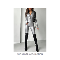 SINNER | CATSUIT