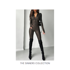 SINNER | CATSUIT
