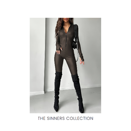 SINNER | CATSUIT