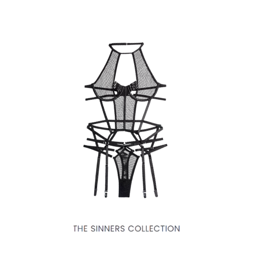 Siren's Body | The Corsetry Collection