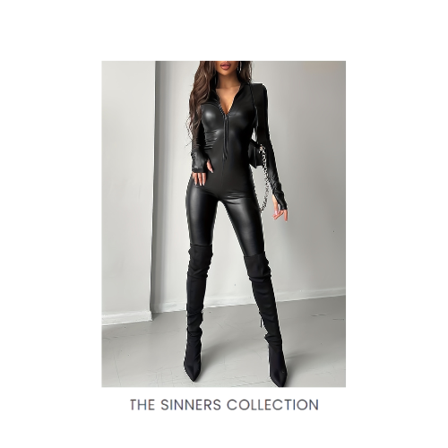 SINNER | CATSUIT