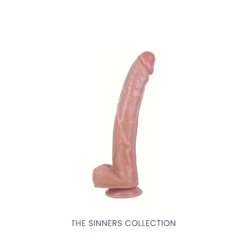 DYLAN | XXL DILDO | 29 CM