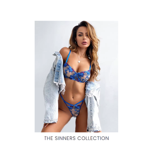 CHLOE | THE FLORAL COLLECTION