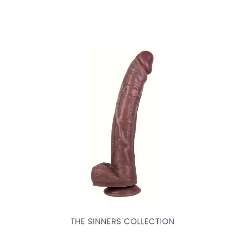 BLANE | XXL DILDO | 29 CM