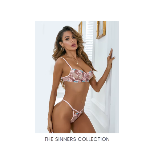 CHLOE | THE FLORAL COLLECTION