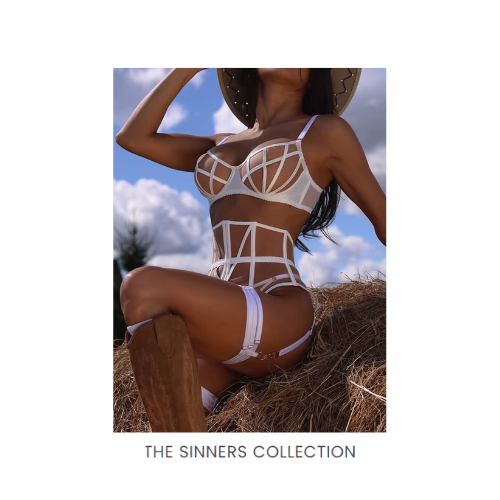 ELLOLACE | THE SANCTUARY COLLECTION