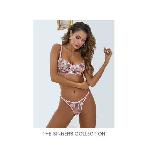 CHLOE | THE FLORAL COLLECTION