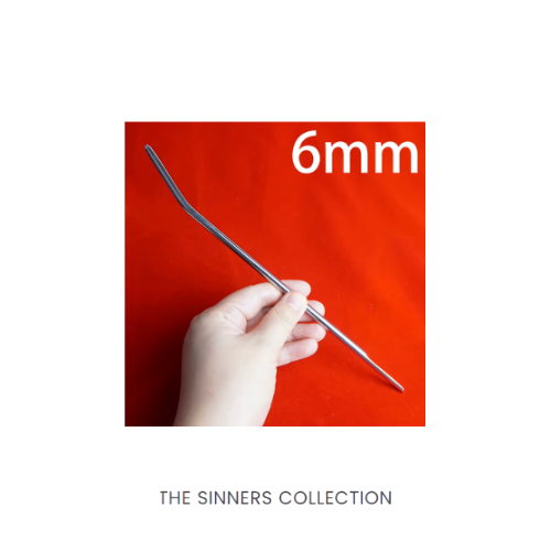 STEEL | DILATOR | 8 MM