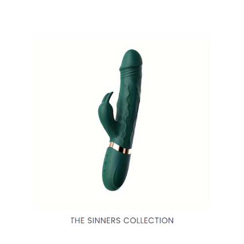 SEDUCTION | VIBRATOR | 22 CM