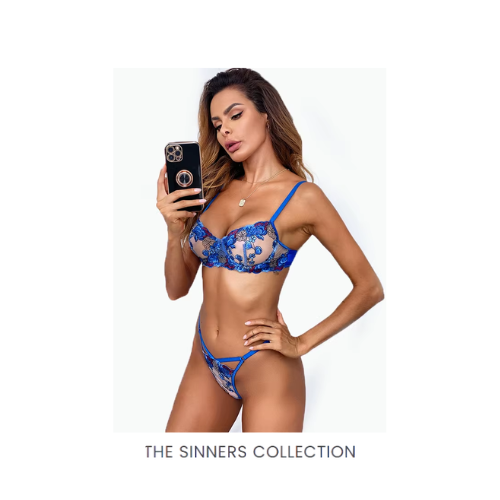 CHLOE | THE FLORAL COLLECTION