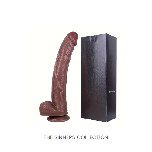 BLANE | XXL DILDO | 29 CM