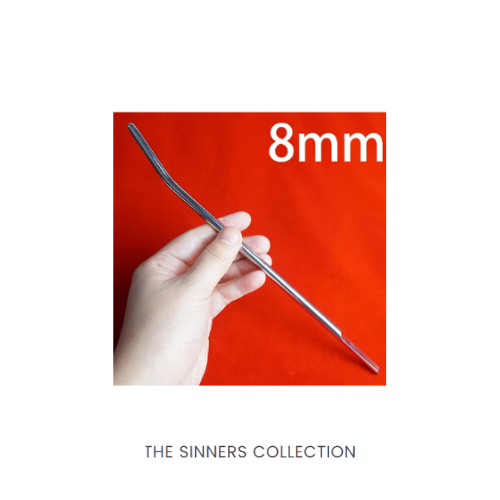 STEEL | DILATOR | 6 MM