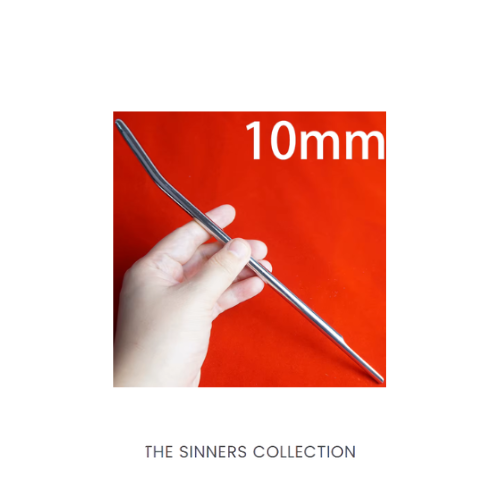 STEEL | DILATOR | 6 MM