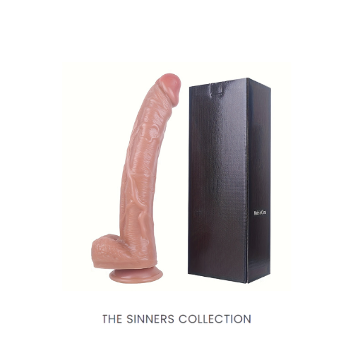 DYLAN | XXL DILDO | 29 CM