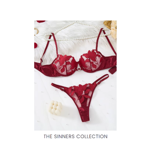 LILLY | THE FLORAL COLLECTION