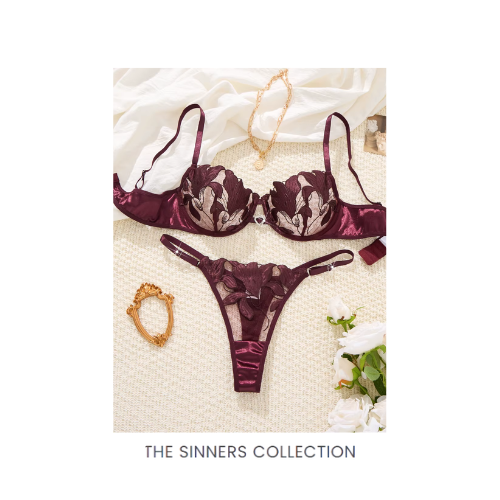 LILLY | THE FLORAL COLLECTION