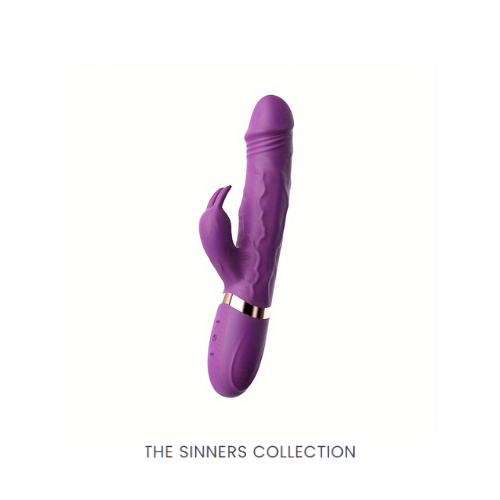 SEDUCTION | VIBRATOR | 22 CM