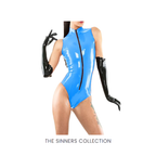 HOT PINK | LATEX BODY