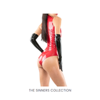 HOT PINK | LATEX BODY