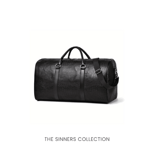 Anaconda | Luxury Travel Bag