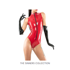 HOT PINK | LATEX BODY