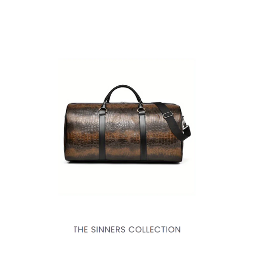 Anaconda | Luxury Travel Bag