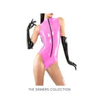 HOT PINK | LATEX BODY