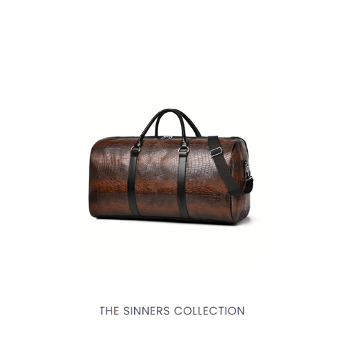 Anaconda | Luxury Travel Bag