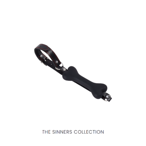 BONE | BALL GAG
