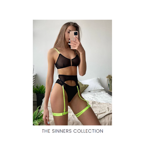 LUNA | THE CORSETRY COLLECTION