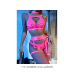 ROSE | 5-DELIGE SET