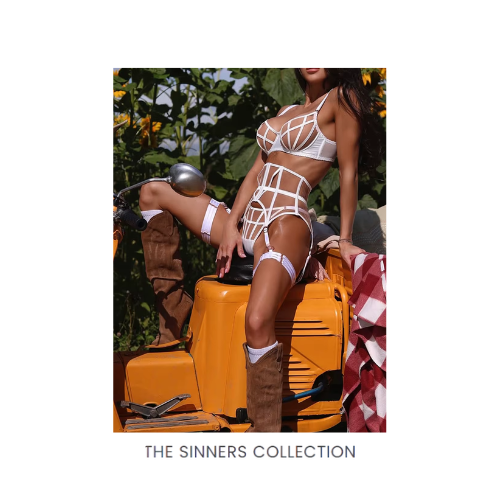 ELLOLACE | THE SANCTUARY COLLECTION