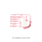 SWEETHEART | 8 DELIGE BONDAGE SET